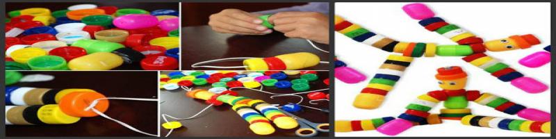 Â“DOMENICHE AL MAC,NÂ”  Laboratorio per bambini e famiglie Â“RICICLOLANDIAÂ”: 18 marzo 2018 