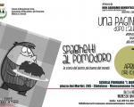 Scuola Primaria "I.DONATI" - Sabato 7 aprile - “Una pagina dopo l'altra” animazione teatrale alla lettura “SPAGHETTI AL POMODORO”