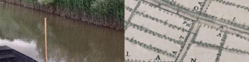 13 luglio 2024 Incontro "Il territorio disegnato. Strade carrozzabili e vie d'acqua" al Museo