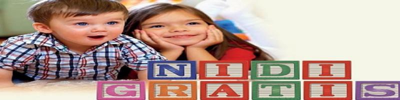 APERTURA DOMANDE NIDI GRATIS