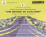 UN MARE DI COLORI Spettacolo musicale e visita guidata gratuita Omaggio a Ferdinando Chevrier: 24 giugno 2018 al Mac,n