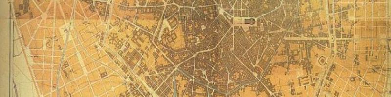 Strumenti Urbanistici previgenti e storicizzati