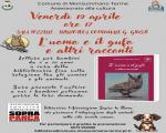 19 aprile 2024 Letture per bambini da 6 a 10 anni in Biblioteca