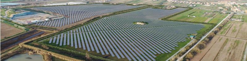 Impianto Solare Agrivoltaico da realizzarsi in Comune di Monsummano Terme (PT). Procedimento di VIA - PNIEC. 